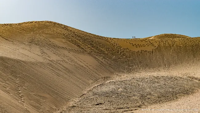 Dune di Maspalomas, Gran Canaria