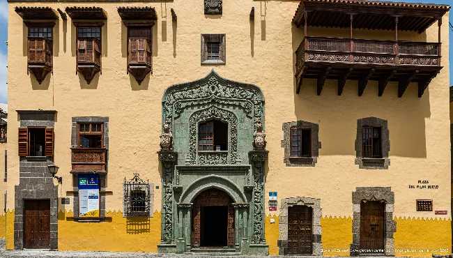 Casa de Colon, Las Palmas de Gran Canaria
