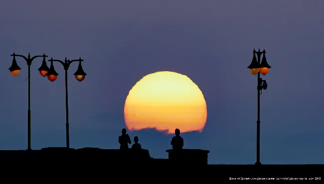 Tramonto Spettacolare a Tenerife