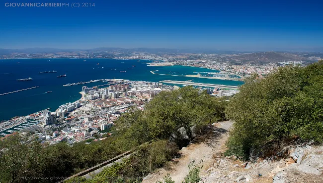 Gibraltar Bay
