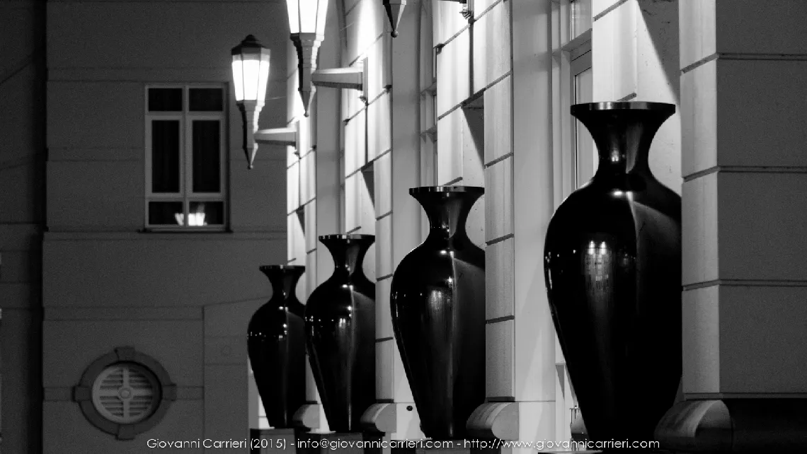 Details urban Luxembourg