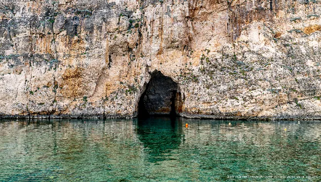 Inland Sea e la Grotta di Dwejra, Gozo