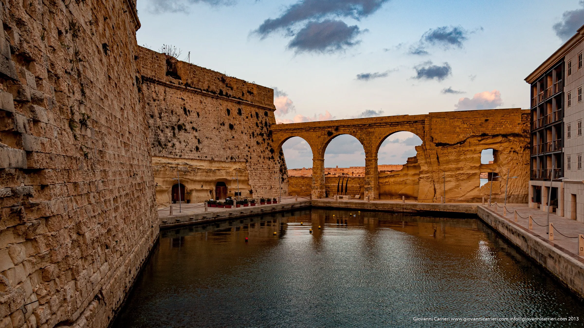 Darsena Storica del Grand Harbour, Malta