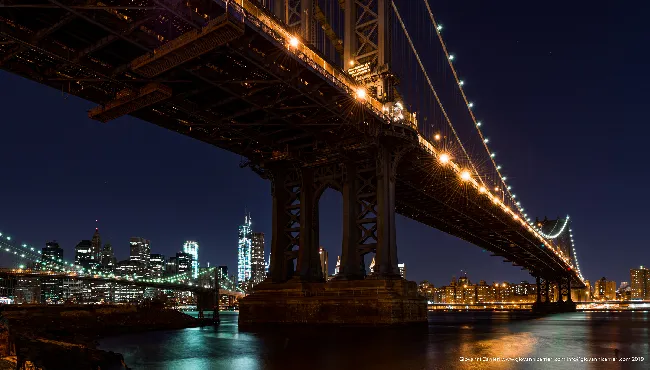 New York City Manhattan 2013