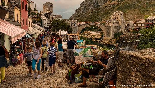 Tradition and colors