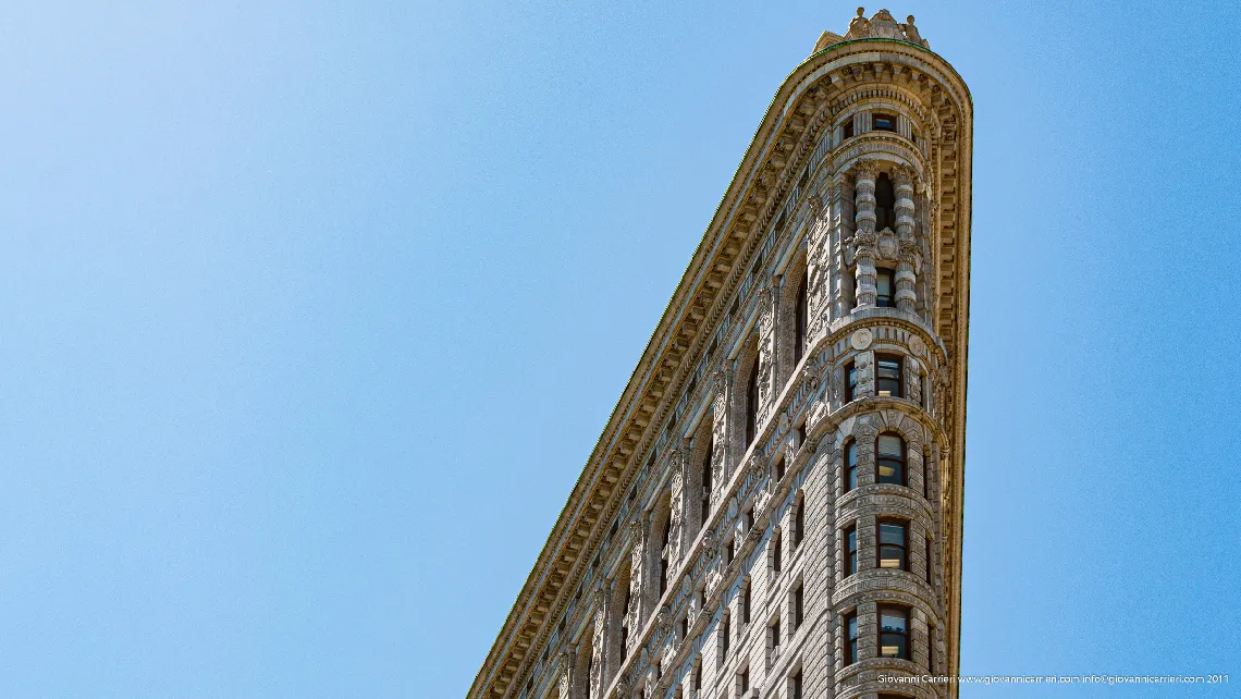 Flat iron - Manhattan