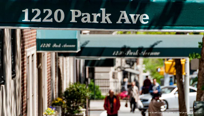 1220 Park Avenue, Upper East Side