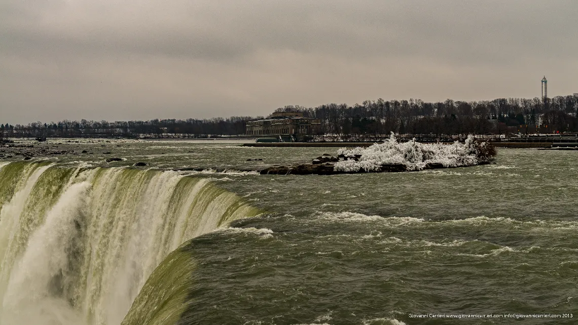 Il fiume Nagara