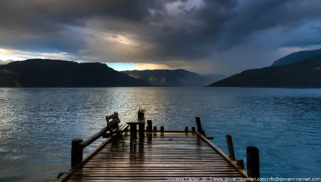 Norwegian landscapes