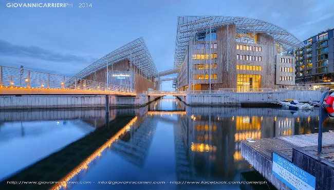 Il museo Astrup Fearnley, Oslo