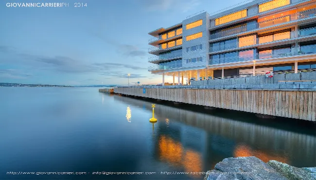 La città sui fiordi: Oslo