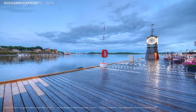 Oslo Harbour