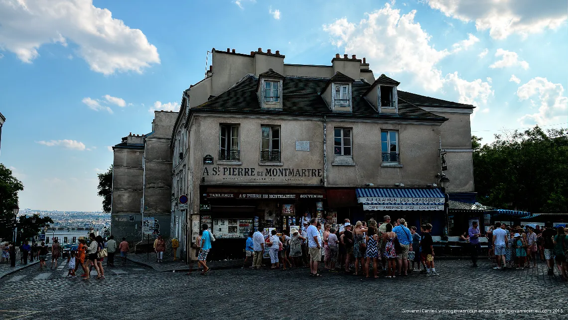 St. Pierre de Montmartre