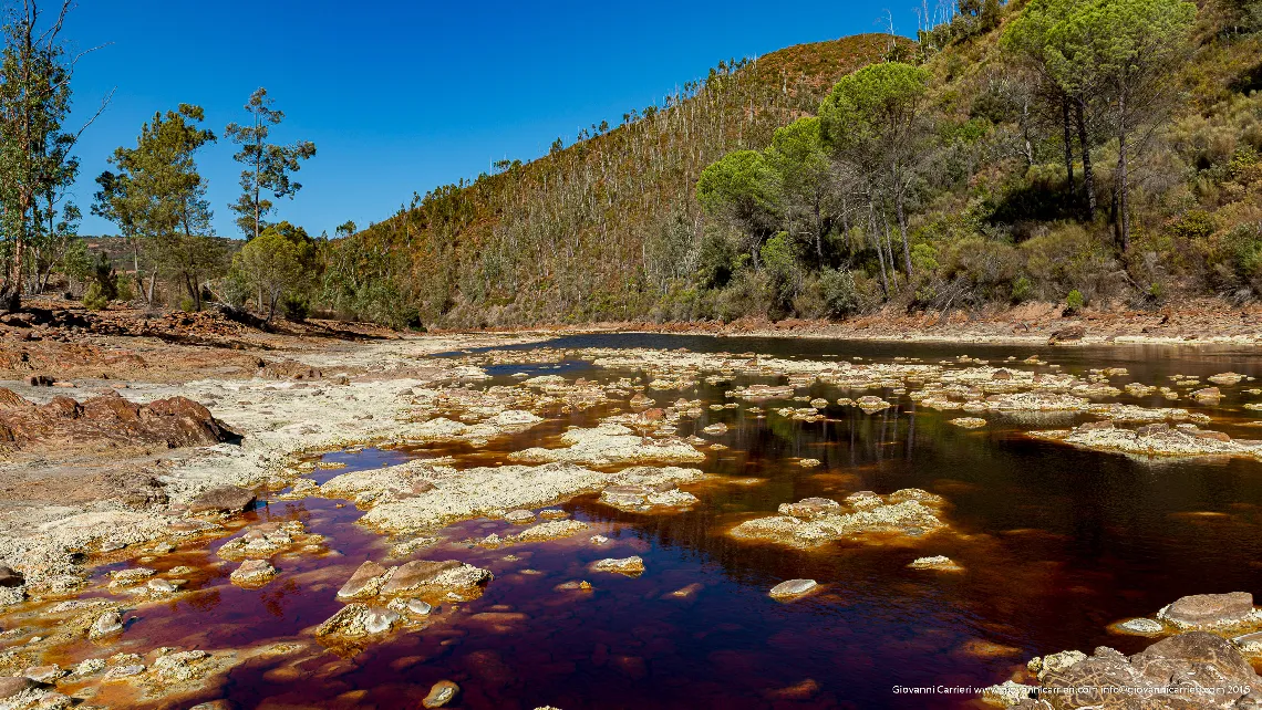Rio Tinto water