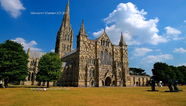 Salisbury Cathedral