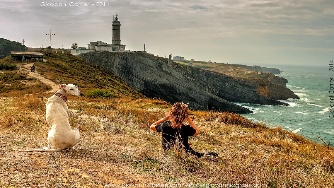 Santander lighthouse