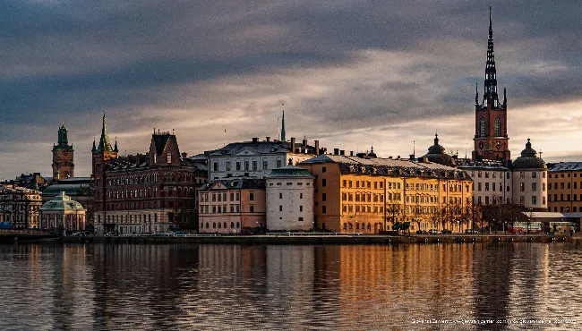 Stoccolma - Svezia