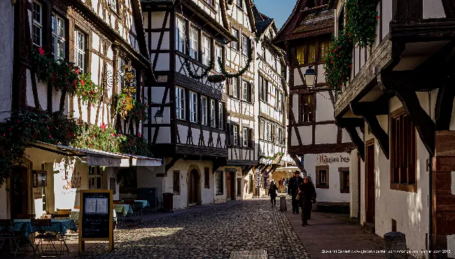 Ill River - Strasbourg