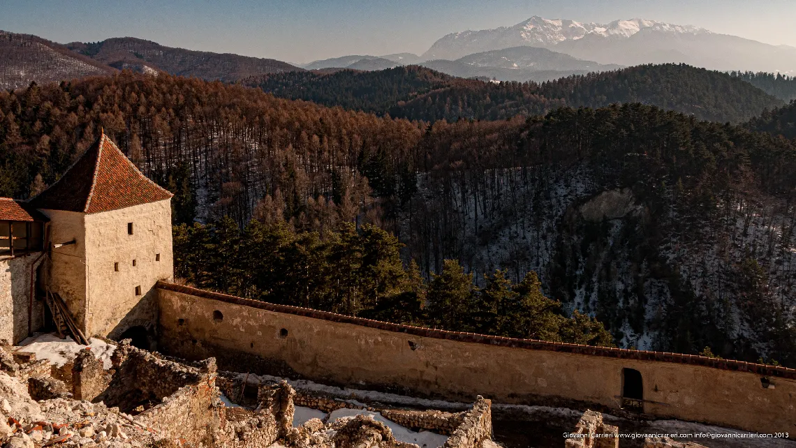 Transylvania Castles