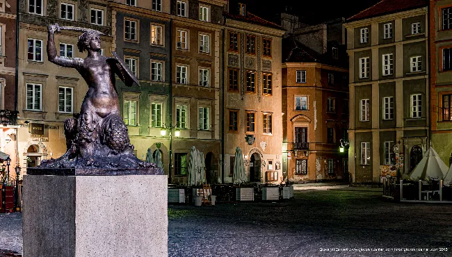 La Sirena di Varsavia