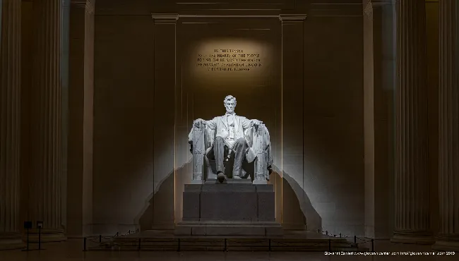 Statua di Abraham Lincoln, Washington DC
